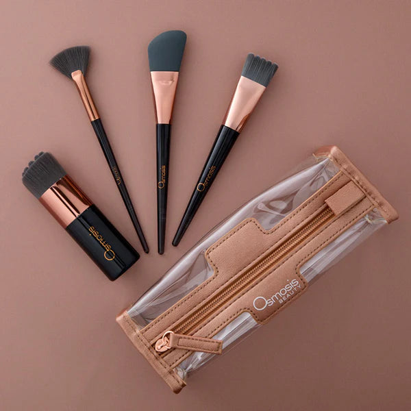 Signature Skincare Brush Collection