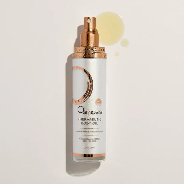 THERAPEUTIC BODY OIL 2.7 oz