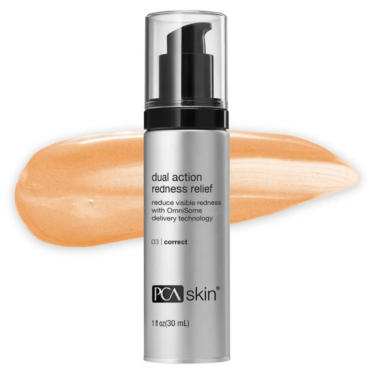 PCA Skin Dual Action Redness Relief 1 oz.