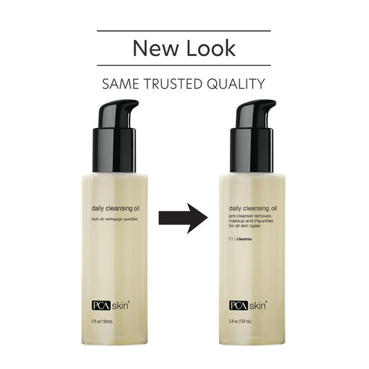 PCA Skin Daily Cleansing Oil 5 oz