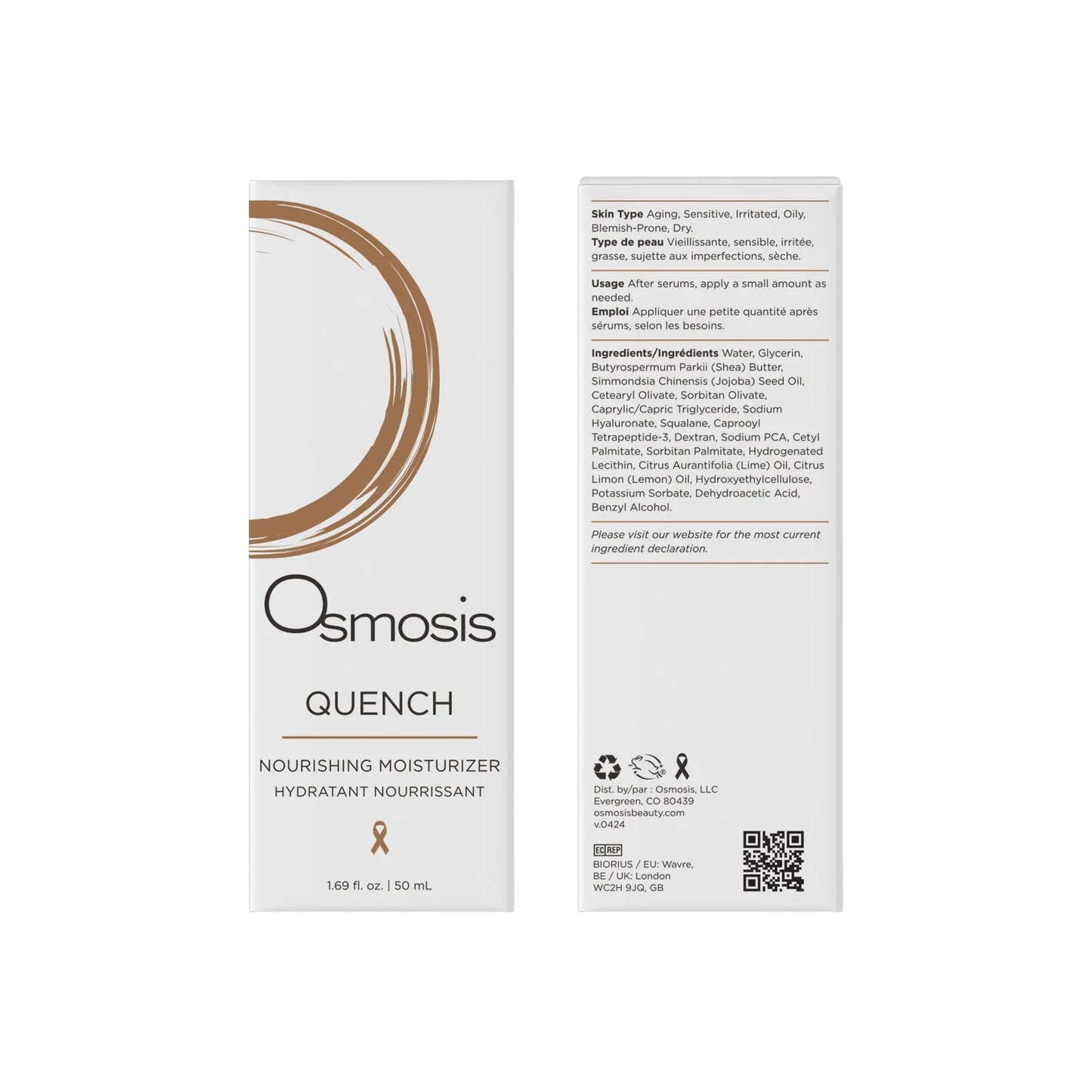 Quench 1.69 oz