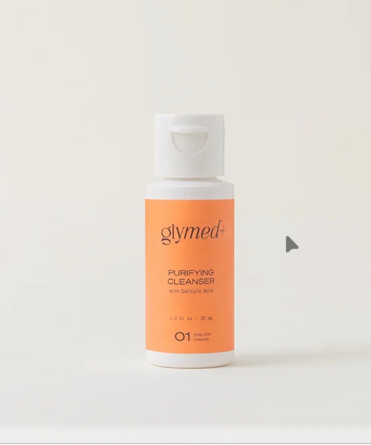Purifying Cleanser with Salicylic Acid Travel