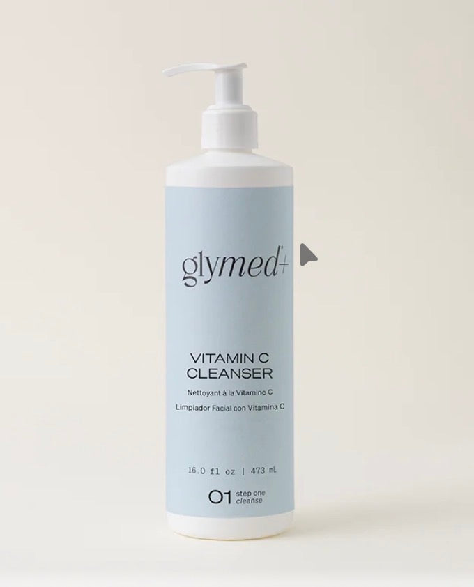 Vitamin C Cleanser 16 oz 473 ml