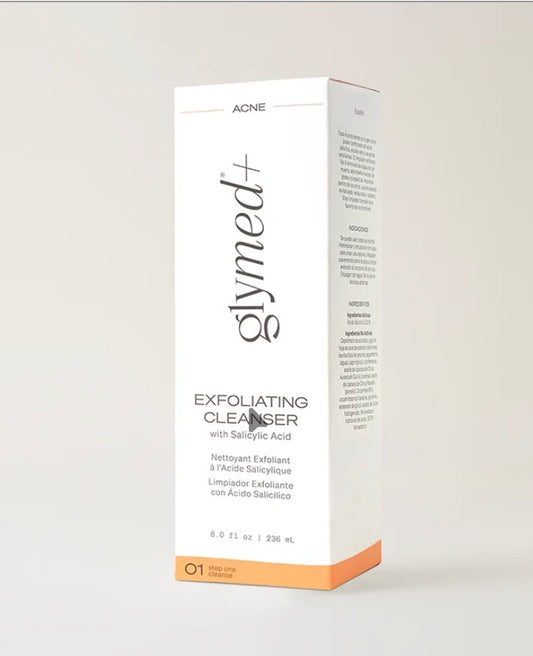 Exfoliating Cleanser- 8 oz 236 ml