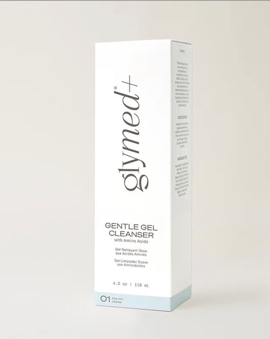 Gentle Gel Cleanser With Amino Acids- 4 oz 118 ml