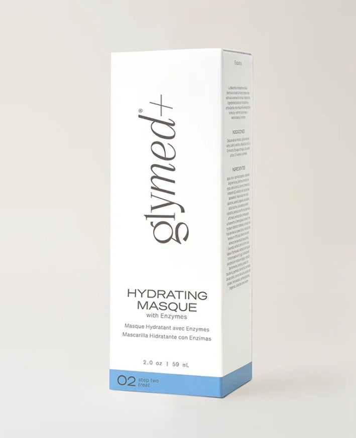 HYDRATING MASQUE WITH ENZYMES- 2 oz 59ml