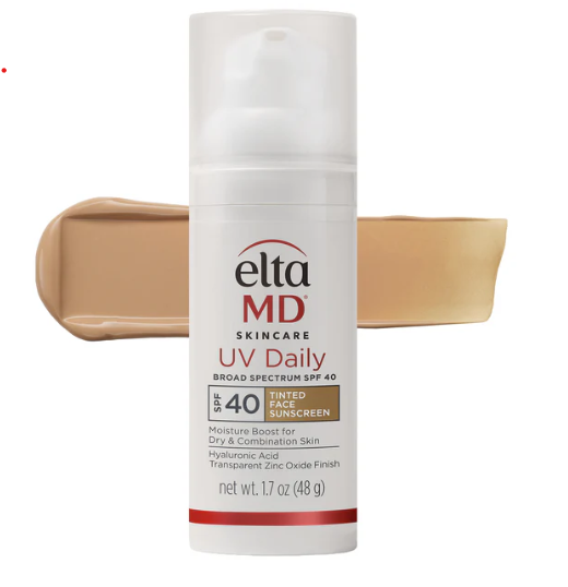 EltaMD UV Daily Tinted Broad-Spectrum SPF 40