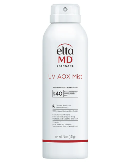 EltaMD UV AOX Mist Broad-Spectrum SPF 40
