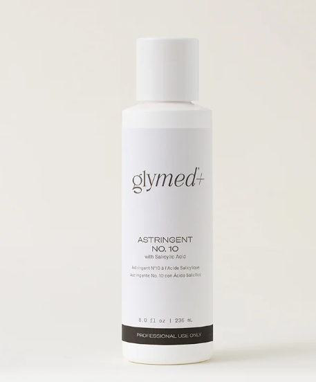 Astringent No. 10 with Salicylic Acid