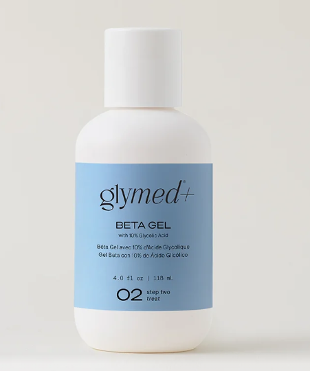 Beta Gel with 10% Glycolic Acid