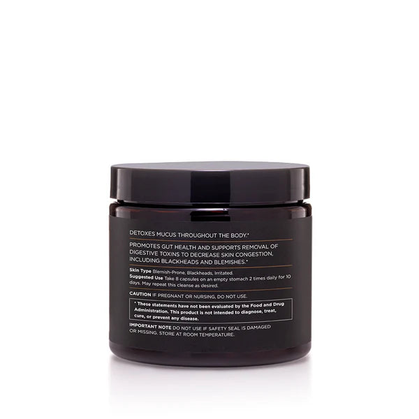 Skin Clarifier- 10 day detox Cleanse for Clear Skin