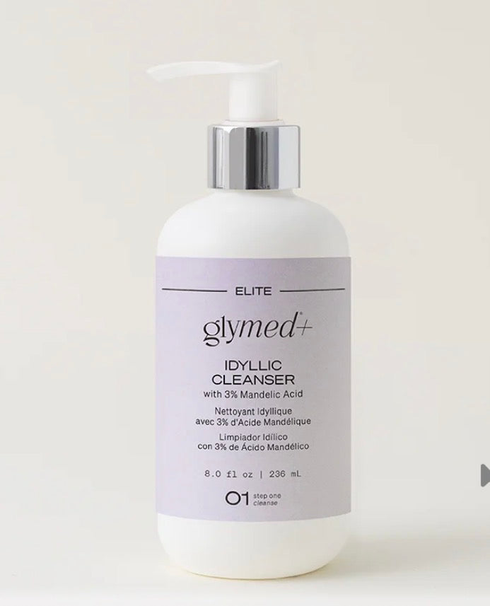 IDYLLIC CLEANSER WITH 3% MANDELIC ACID