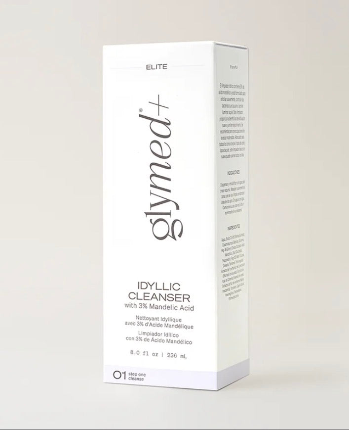 IDYLLIC CLEANSER WITH 3% MANDELIC ACID