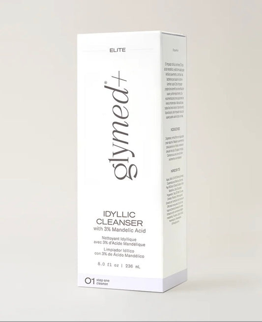 IDYLLIC CLEANSER WITH 3% MANDELIC ACID
