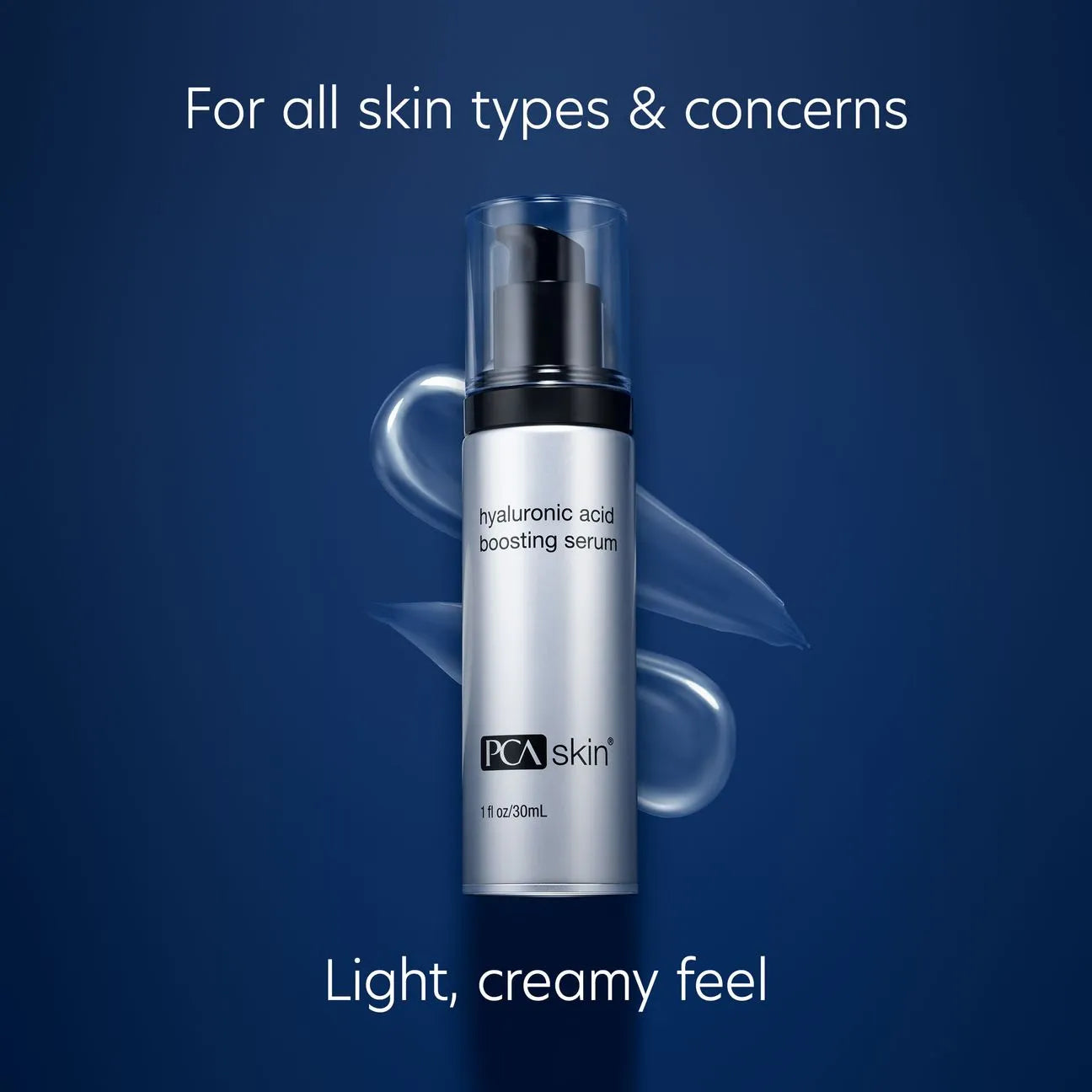 PCA Skin Hyaluronic Acid Boosting Serum 1 oz
