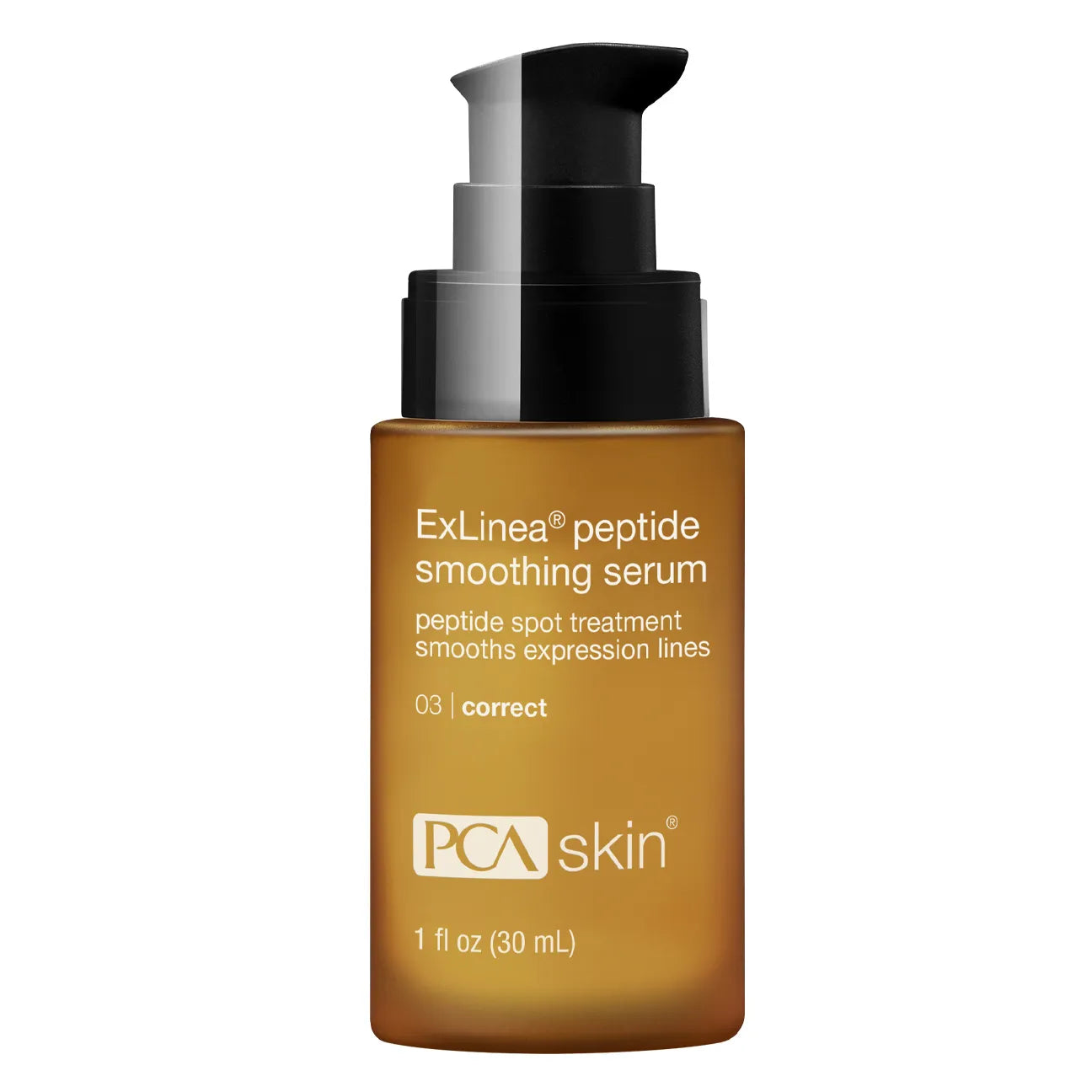PCA Skin ExLinea Peptide Smoothing Serum 1 oz.