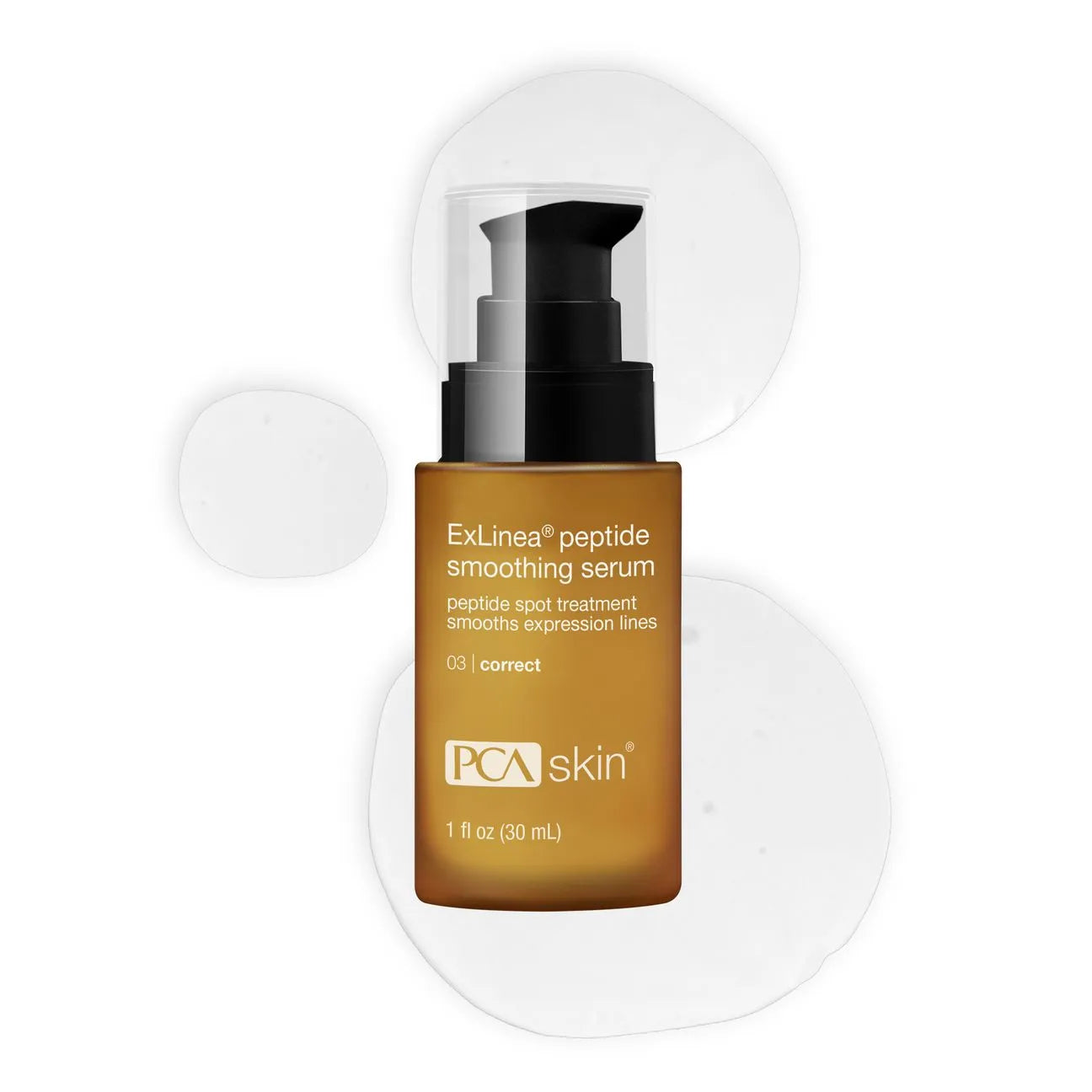 PCA Skin ExLinea Peptide Smoothing Serum 1 oz.