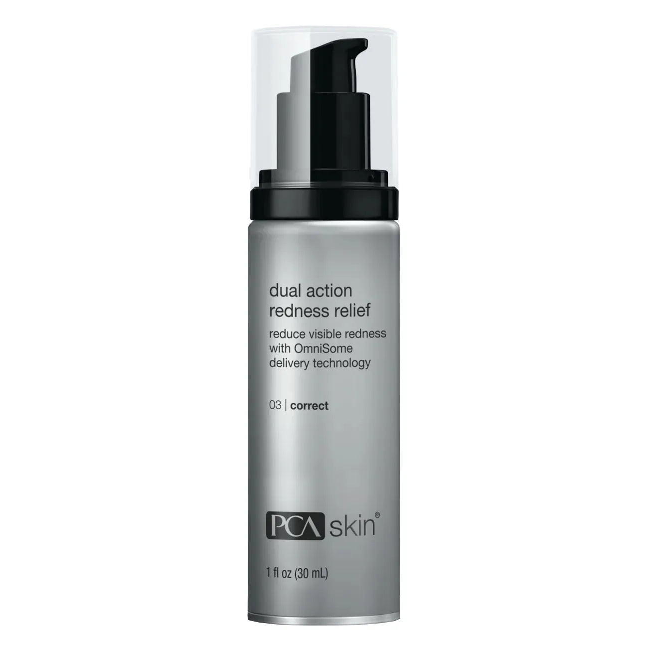 PCA Skin Dual Action Redness Relief 1 oz.