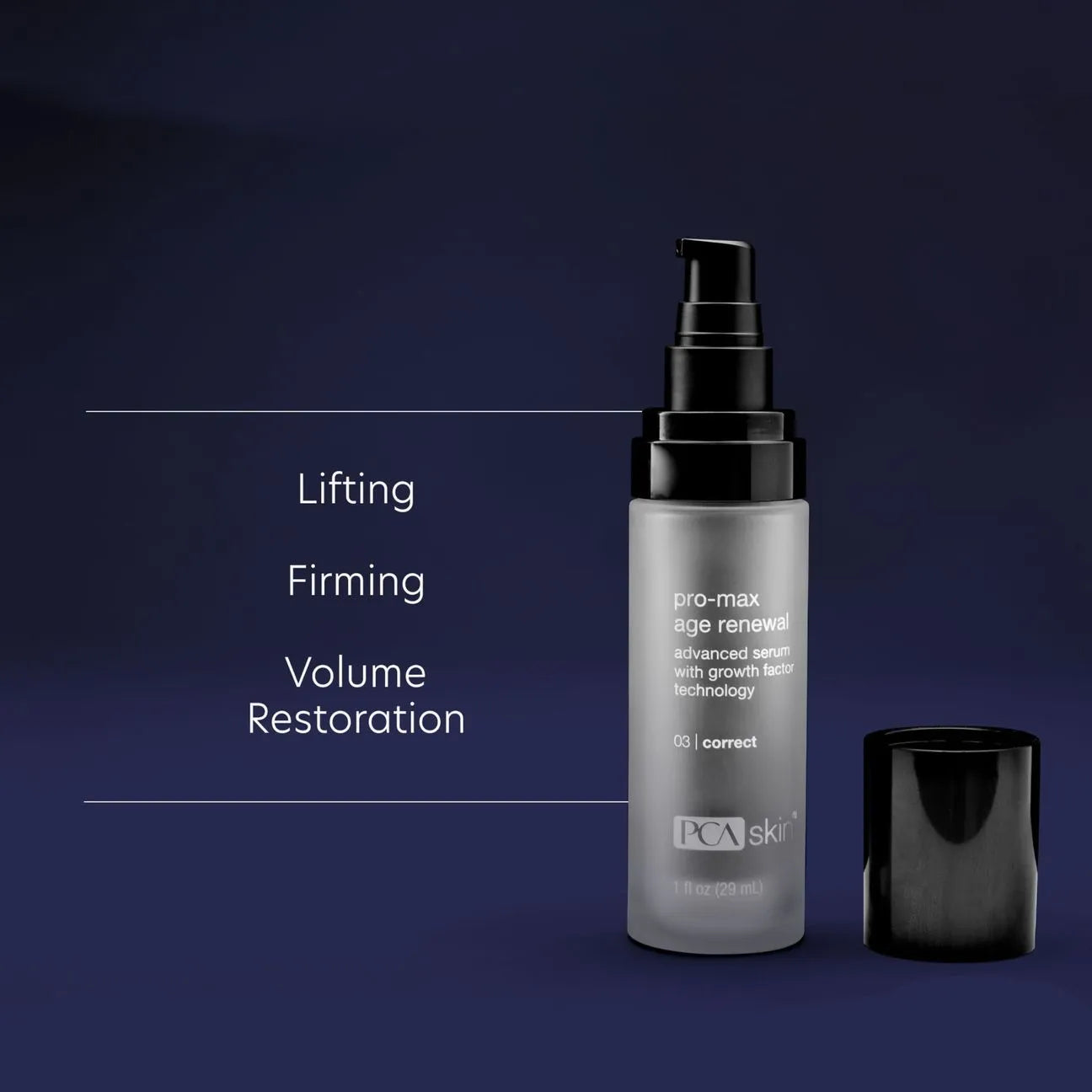 PCA Skin Pro-Max Age Renewal 1 oz.