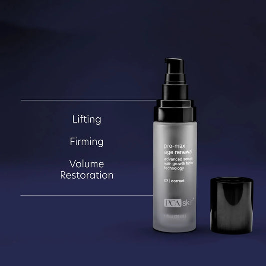 PCA Skin Pro-Max Age Renewal 1 oz.