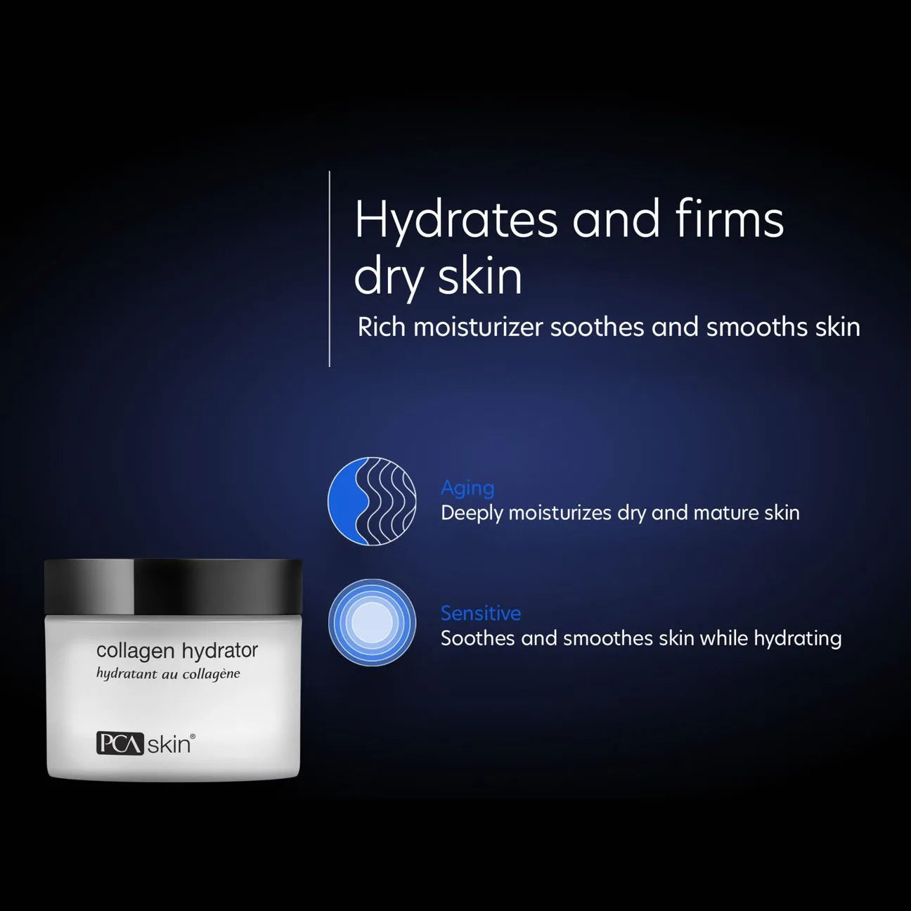 PCA Skin Collagen Hydrator 6.7 oz.