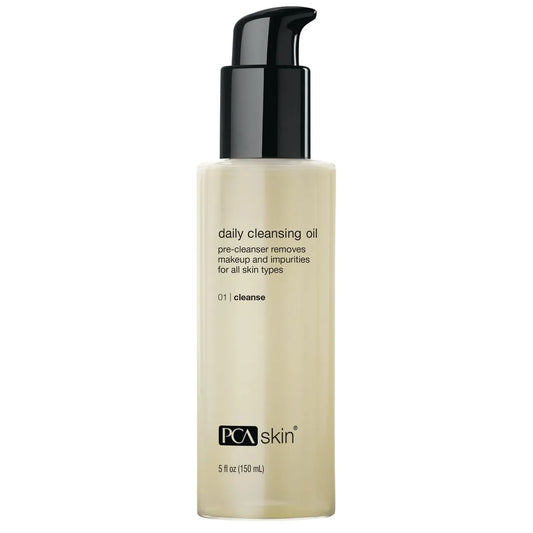 PCA Skin Daily Cleansing Oil 5 oz