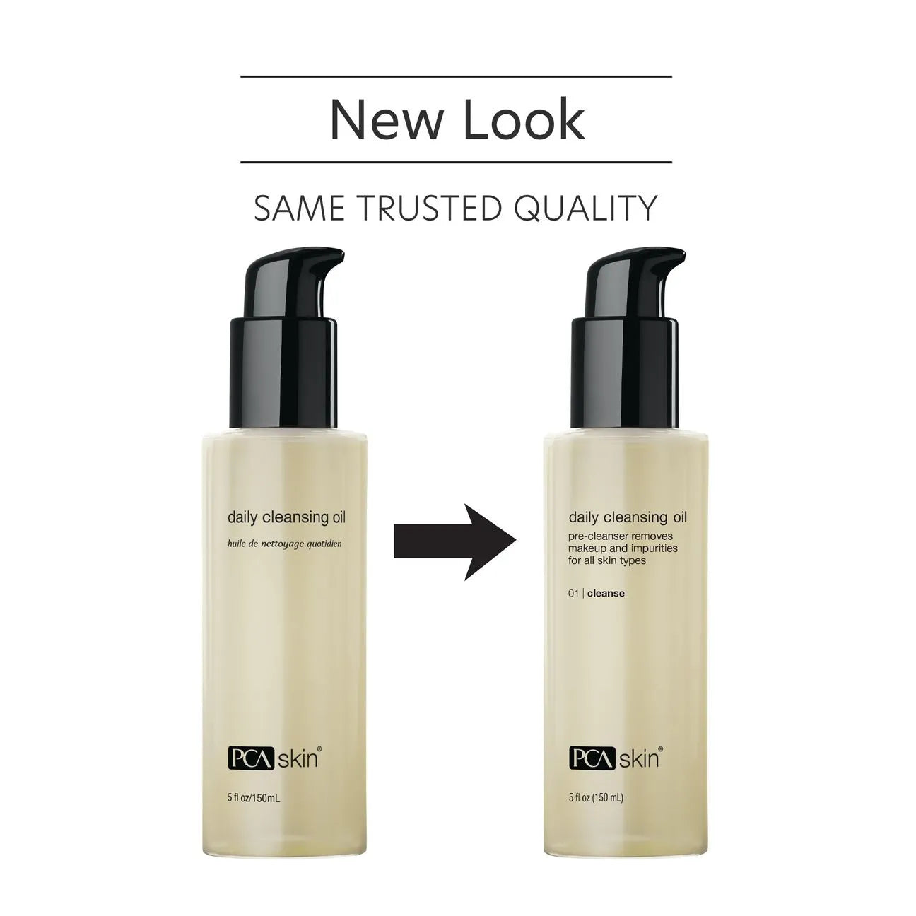 PCA Skin Daily Cleansing Oil 5 oz