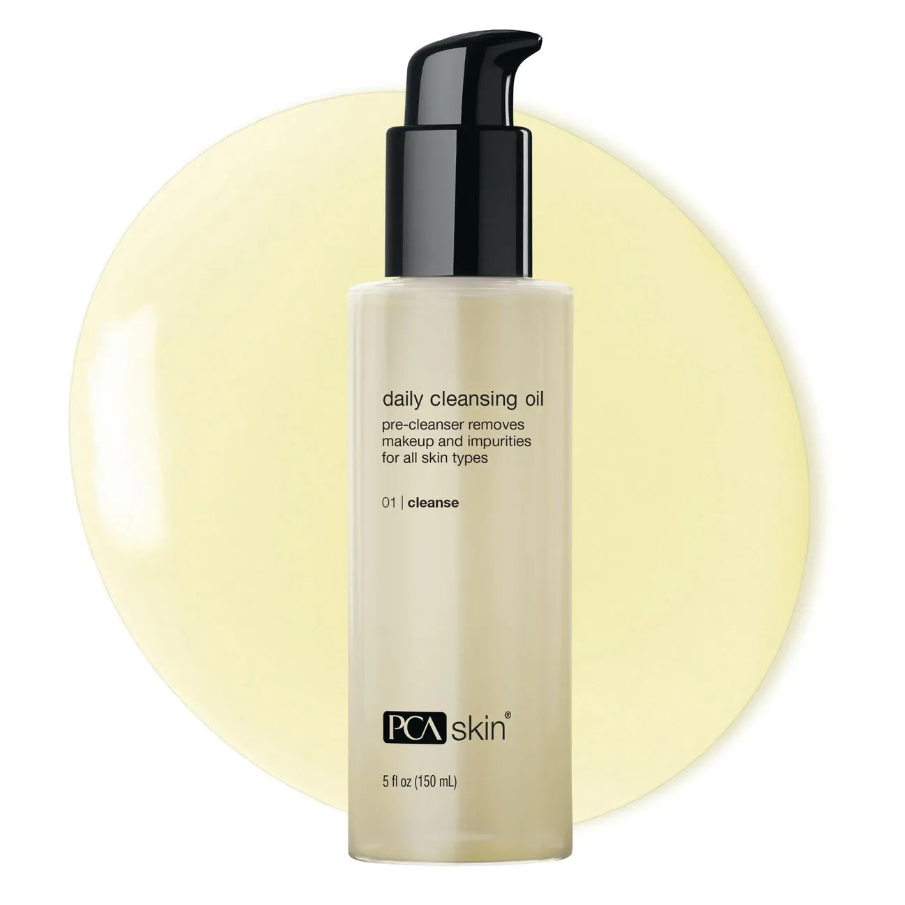 PCA Skin Daily Cleansing Oil 5 oz