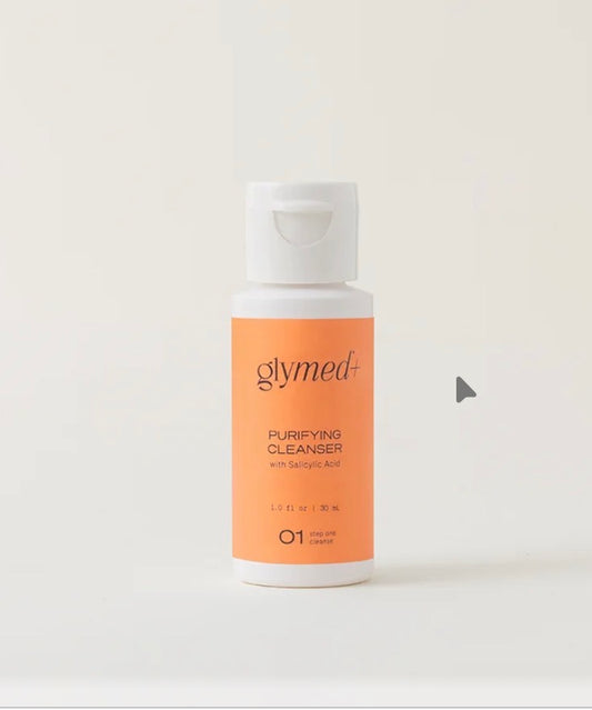 Purifying Cleanser with Salicylic Acid Travel