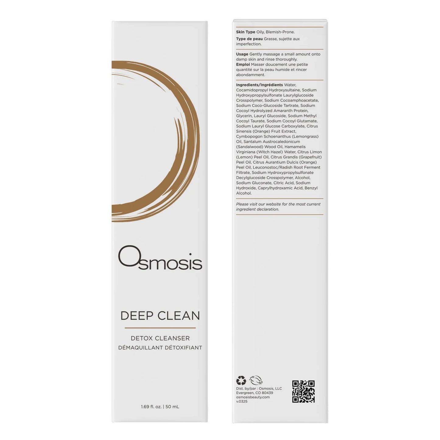 Deep Clean 200 ml