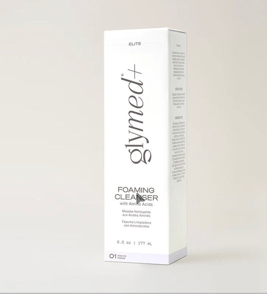 Foaming Cleanser with Amino Acids 6 oz 177 ml