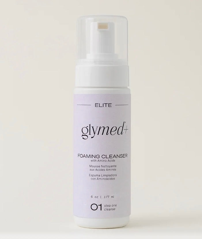 Foaming Cleanser with Amino Acids 6 oz 177 ml