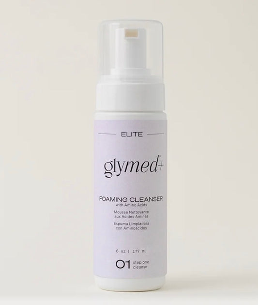 Foaming Cleanser with Amino Acids 6 oz 177 ml