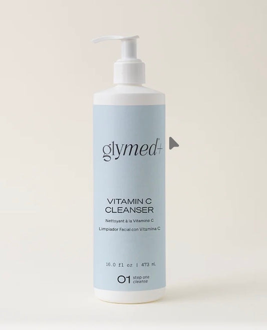 Vitamin C Cleanser 16 oz 473 ml