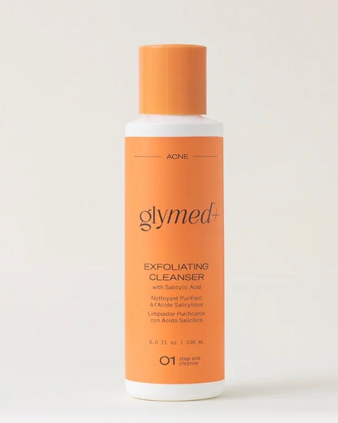 Exfoliating Cleanser- 8 oz 236 ml