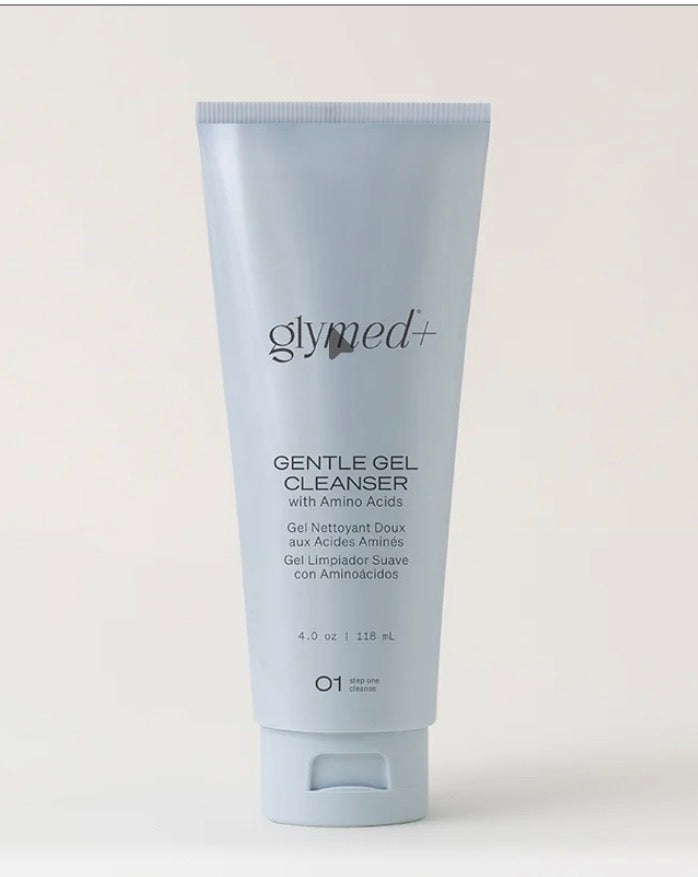Gentle Gel Cleanser With Amino Acids- 4 oz 118 ml