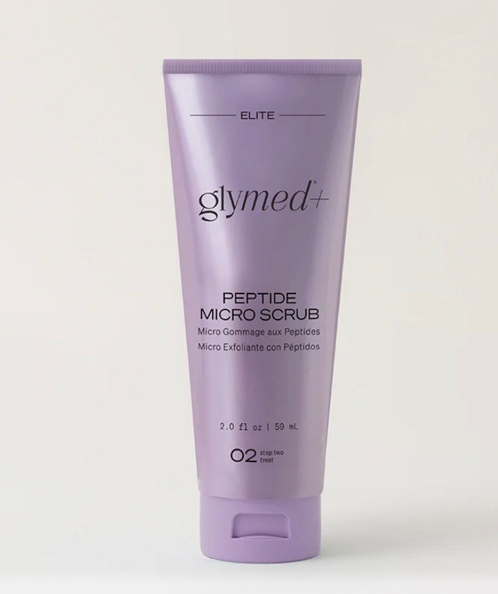 Peptide Micro Scrub- 2 oz 59 ml