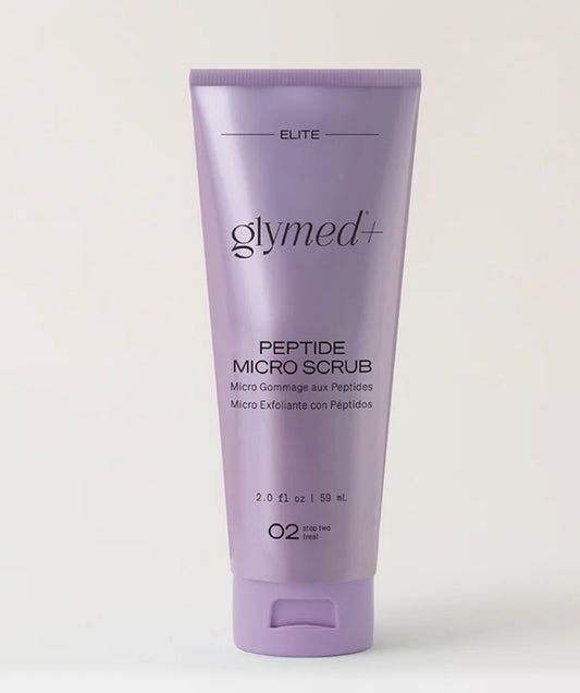 Peptide Micro Scrub- 2 oz 59 ml