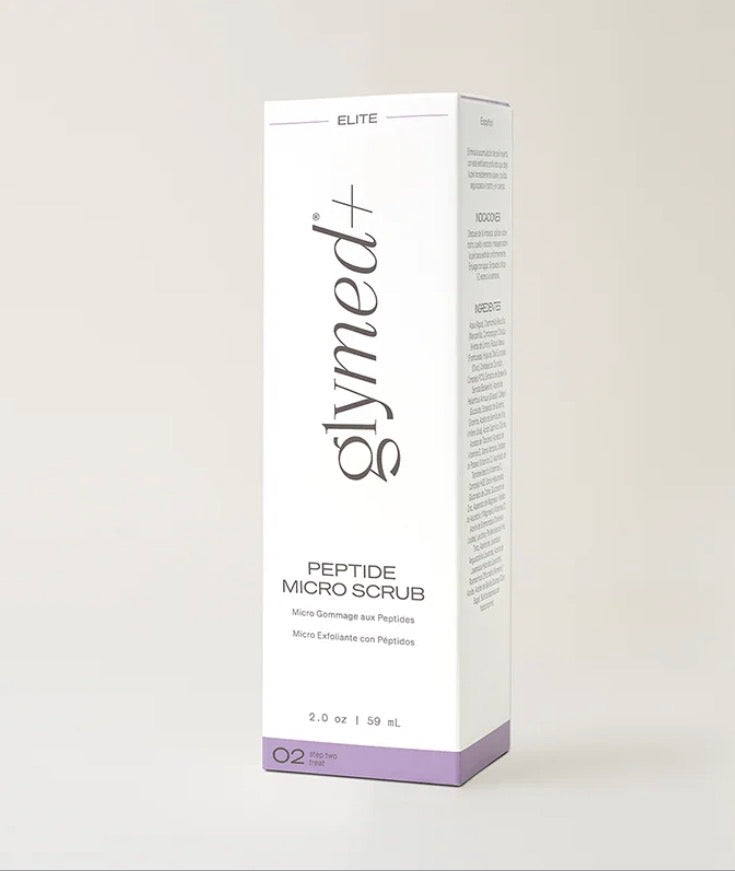 Peptide Micro Scrub- 2 oz 59 ml