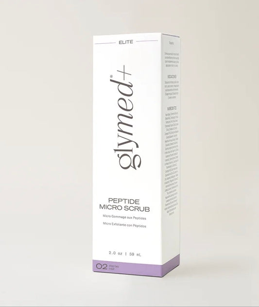 Peptide Micro Scrub- 2 oz 59 ml