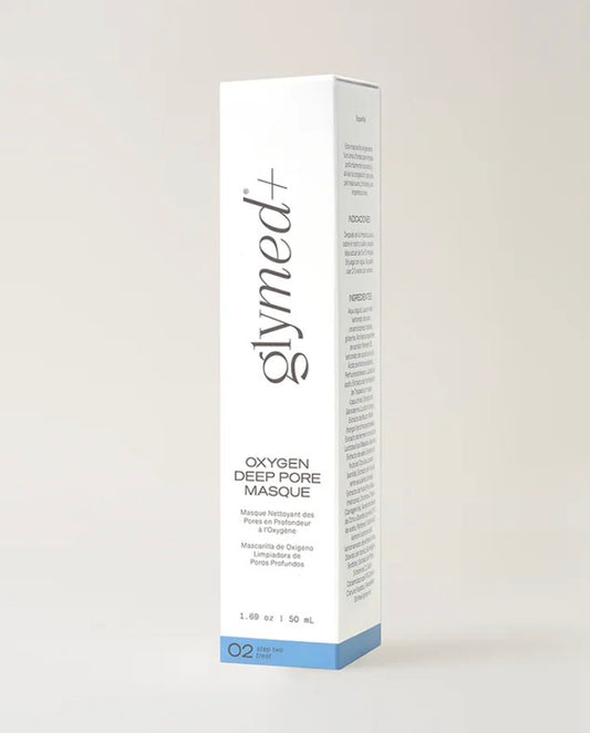 Oxygen Deep Pore Masque- 1.69 oz 50 ml