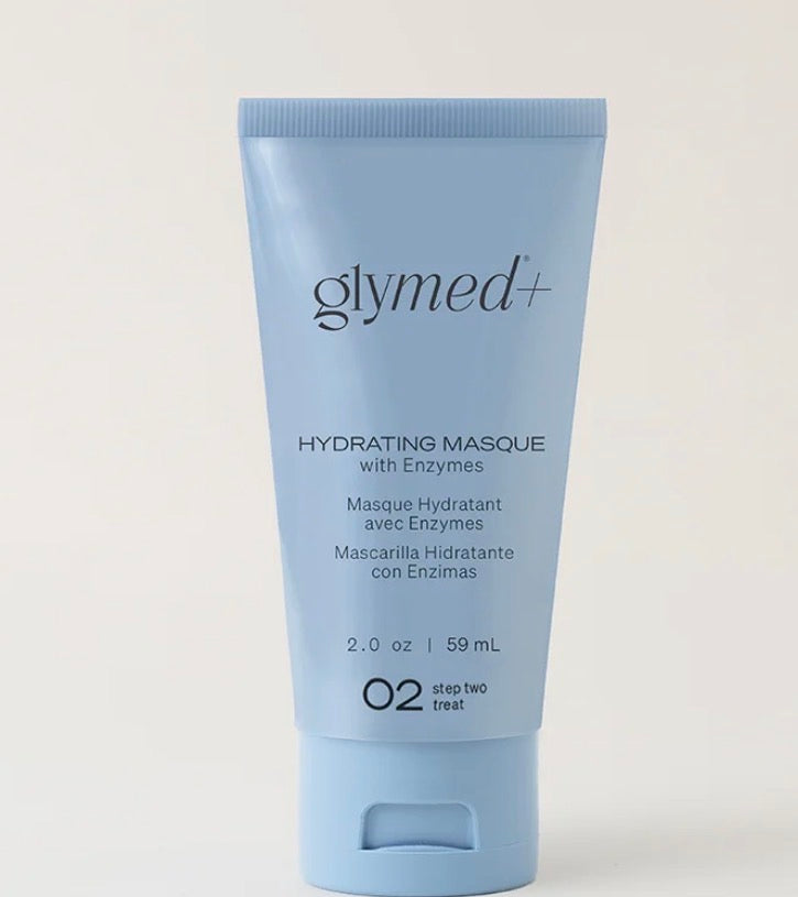 HYDRATING MASQUE WITH ENZYMES- 2 oz 59ml