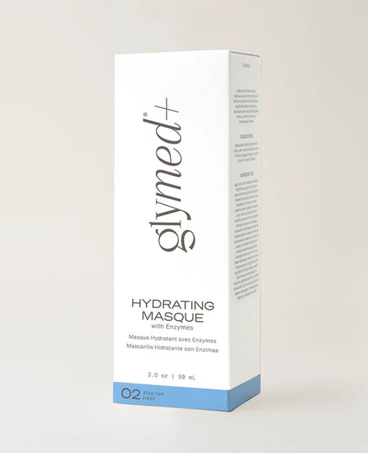 HYDRATING MASQUE WITH ENZYMES- 2 oz 59ml