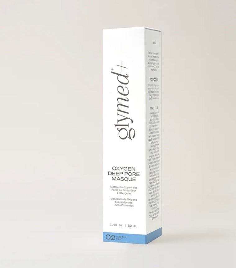 Oxygen Deep Pore Masque 1.69 oz 50 ml