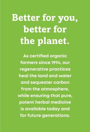 Oregon's Wild Harvest B Complex Capsules | 60 USDA Certified Organic Vegan Capsules | Whole Food B Vitamins with Microbiome-Supporting Herbs | Non-GMO, Gluten-Free, Dairy-Free, Soy-Free