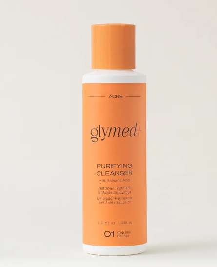 Purifying Cleanser with Salicylic Acid