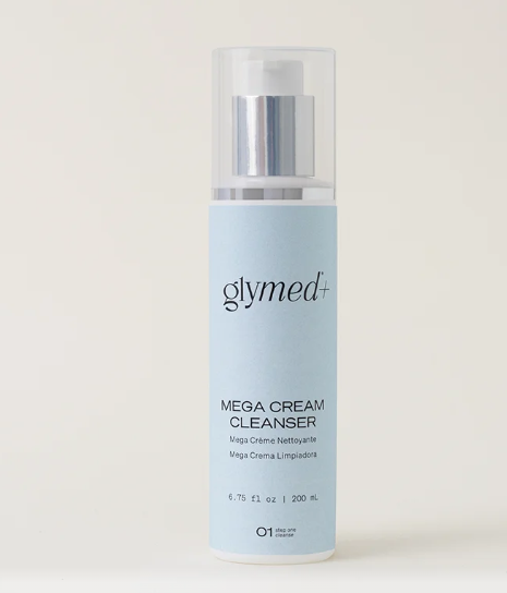 Mega Cream Cleanser