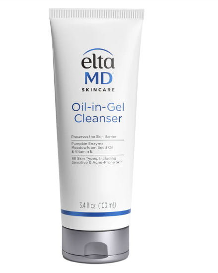 Oil and Gel Cleanser