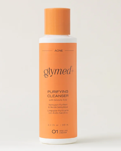 Purifying Cleanser with Salicylic Acid