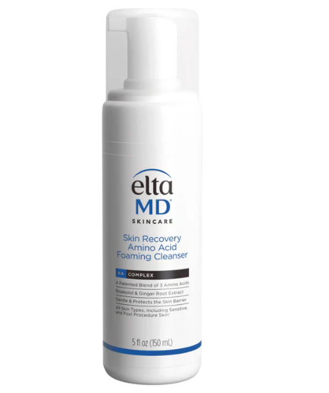 EltaMD Skin Recovery Amino Acid Foaming Cleanser